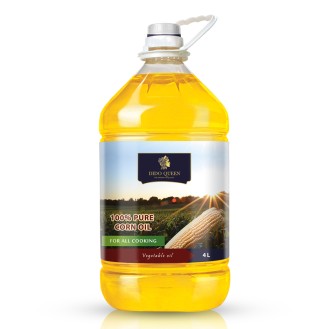 Vegetable Cooking Oil 4L