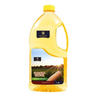 Edible oil in pet bottle 1.8L