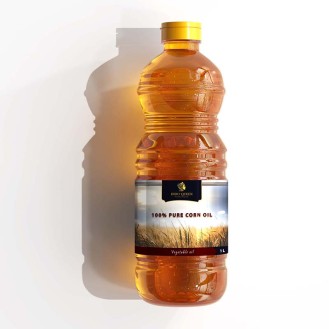 Edile oil in pet bottle 1L