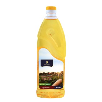 Edible oil in pet bottle 900ml