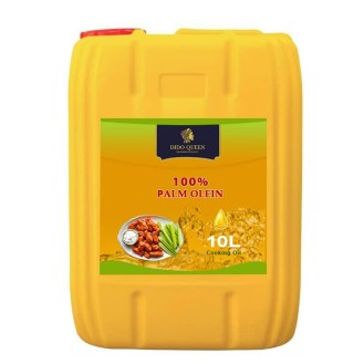 10L Palm Olein Jerry Can