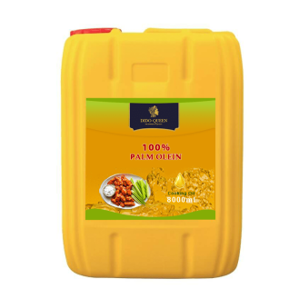 8L Palm Olein Jerry Can