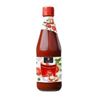 Ketchup Garlic Sauce 340g