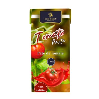 Tomato in Brick Pack 135g