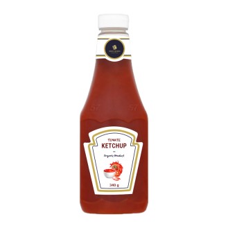 Ketchup Sauce Long Neck 340g