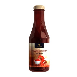 ketchup Plastic Bottle 350g