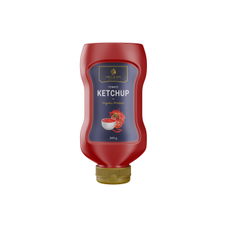 tomate ketchup 340g