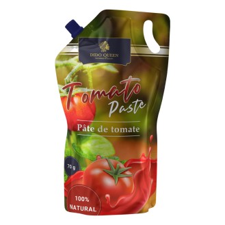 Tomato in STANDING pouch 70g