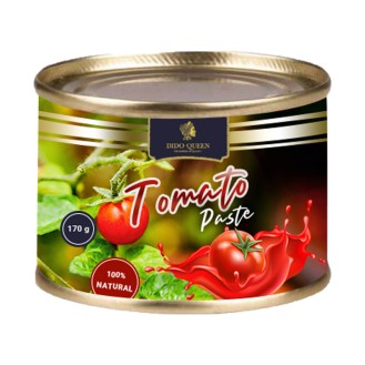 Tomato Paste 170g