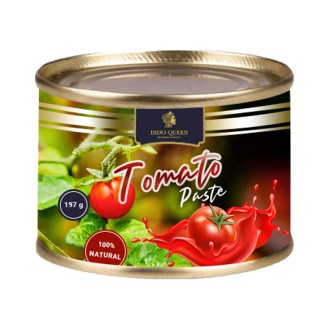 Tomato Paste 198g